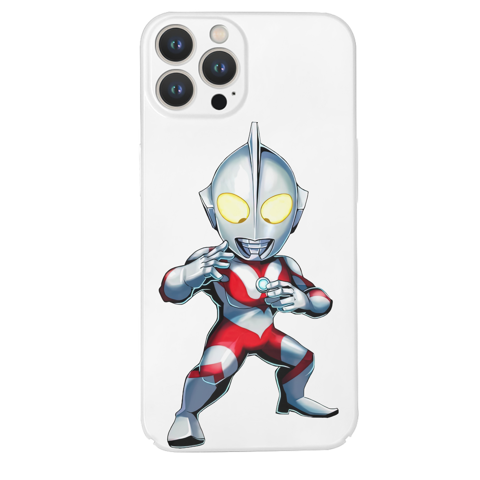 （画像用） ウルトラマン Ultraman 【iPhone 14シリーズ対応】ハードケース